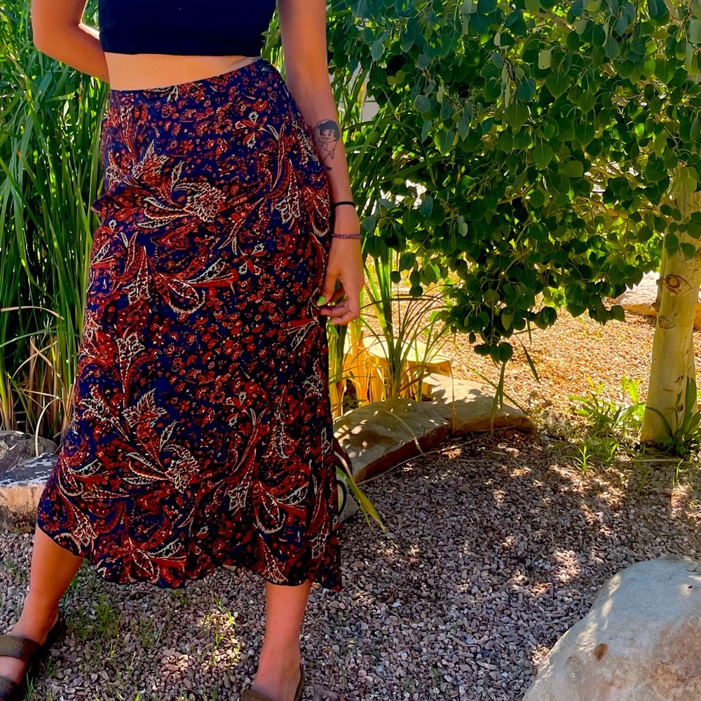 Demi skirt